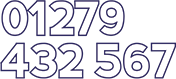 01279 432 567