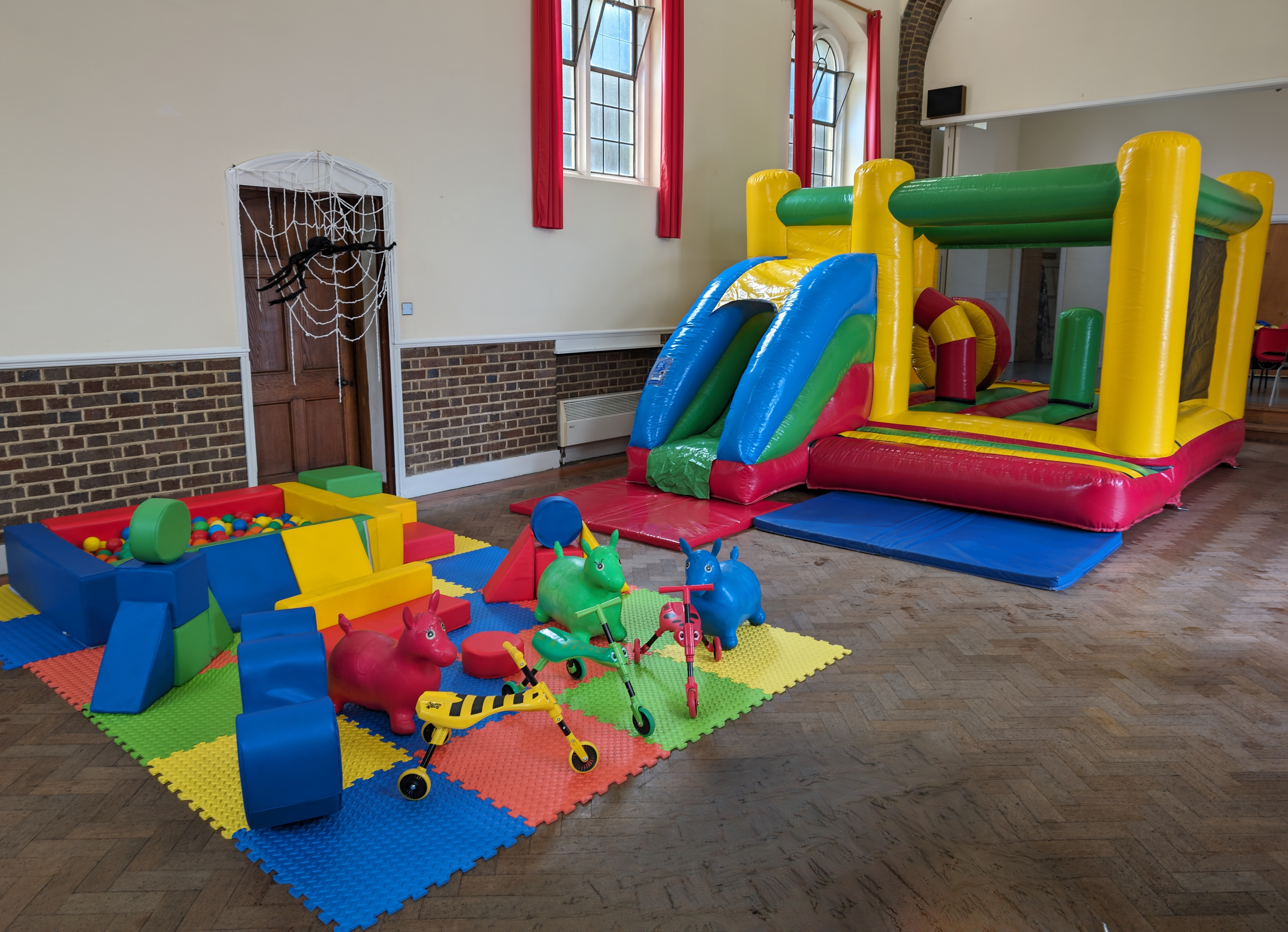 Deluxe Multi-colour Package